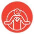 Bold tier crest