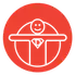 Daring tier crest