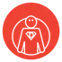 Gritty tier crest
